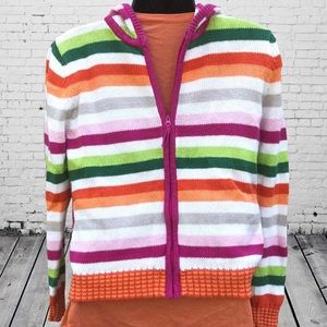 Cato | Girls Zip Sweater | XL (16)